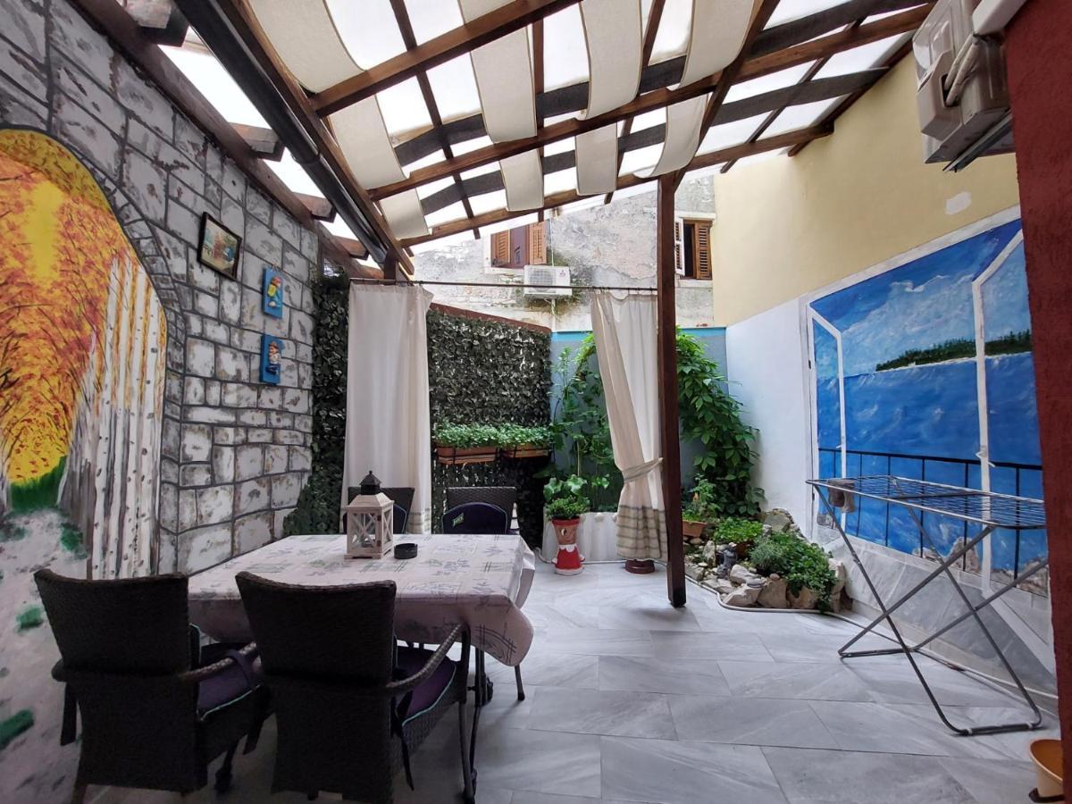 Leona Apartment Novigrad  Exterior photo
