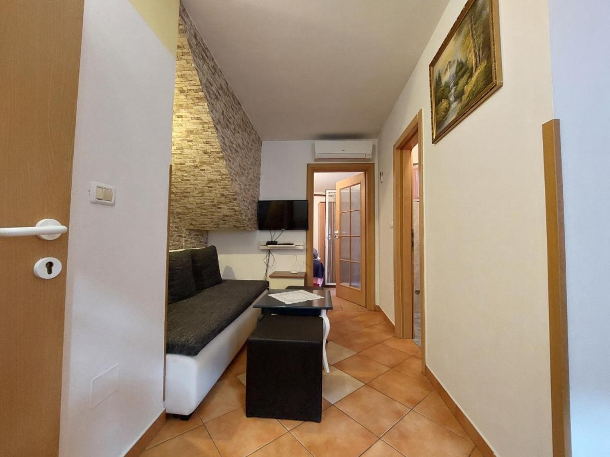 Leona Apartment Novigrad  Exterior photo