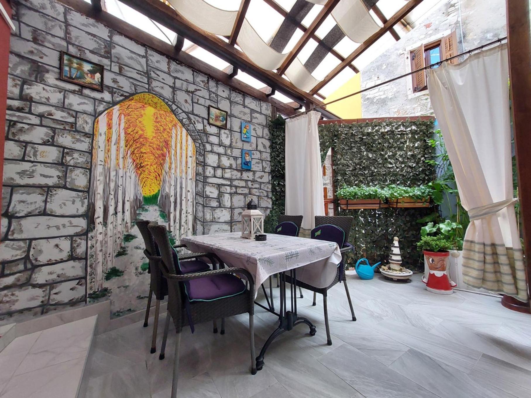 Leona Apartment Novigrad  Exterior photo
